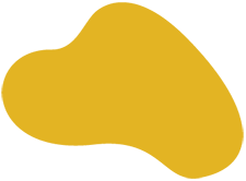 forma de fondo de color amarillo