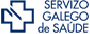 logo servicio galego de saúde