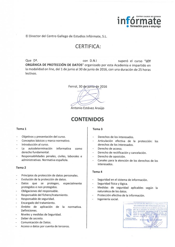 diploma-lopd