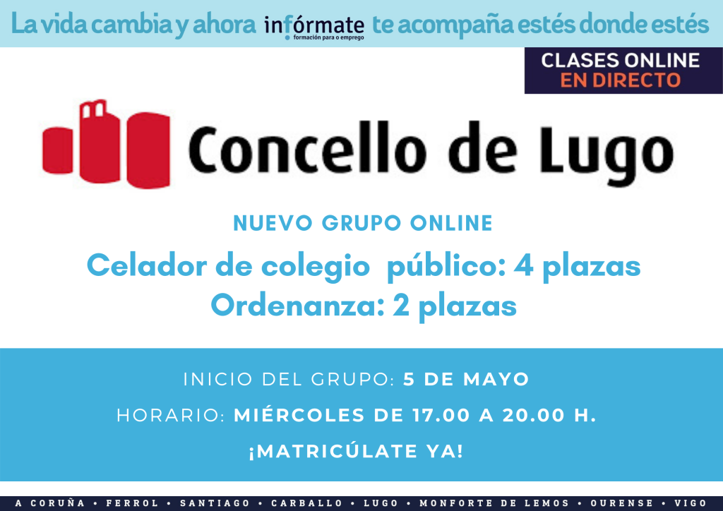 Grupo Concello Lugo Celador y Ordenanza (1)