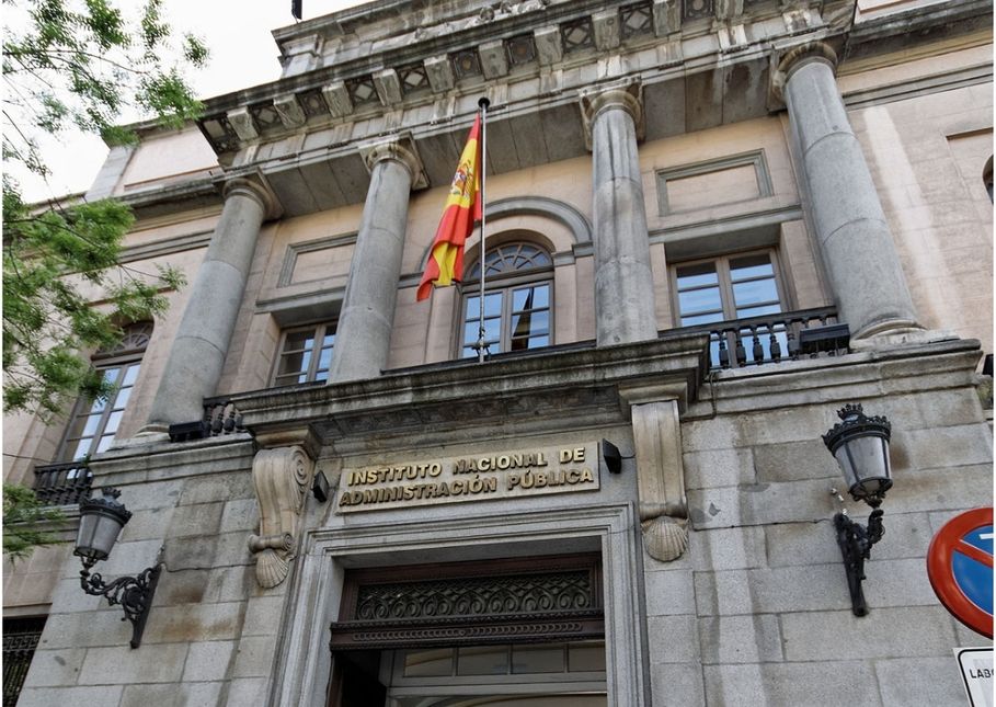Sede del INAP
