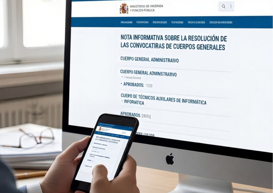 Consultando nota informativa