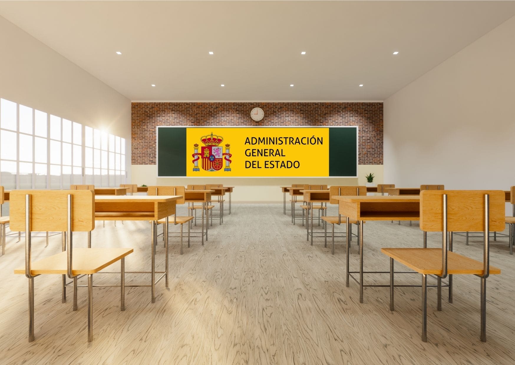 Aula de examen