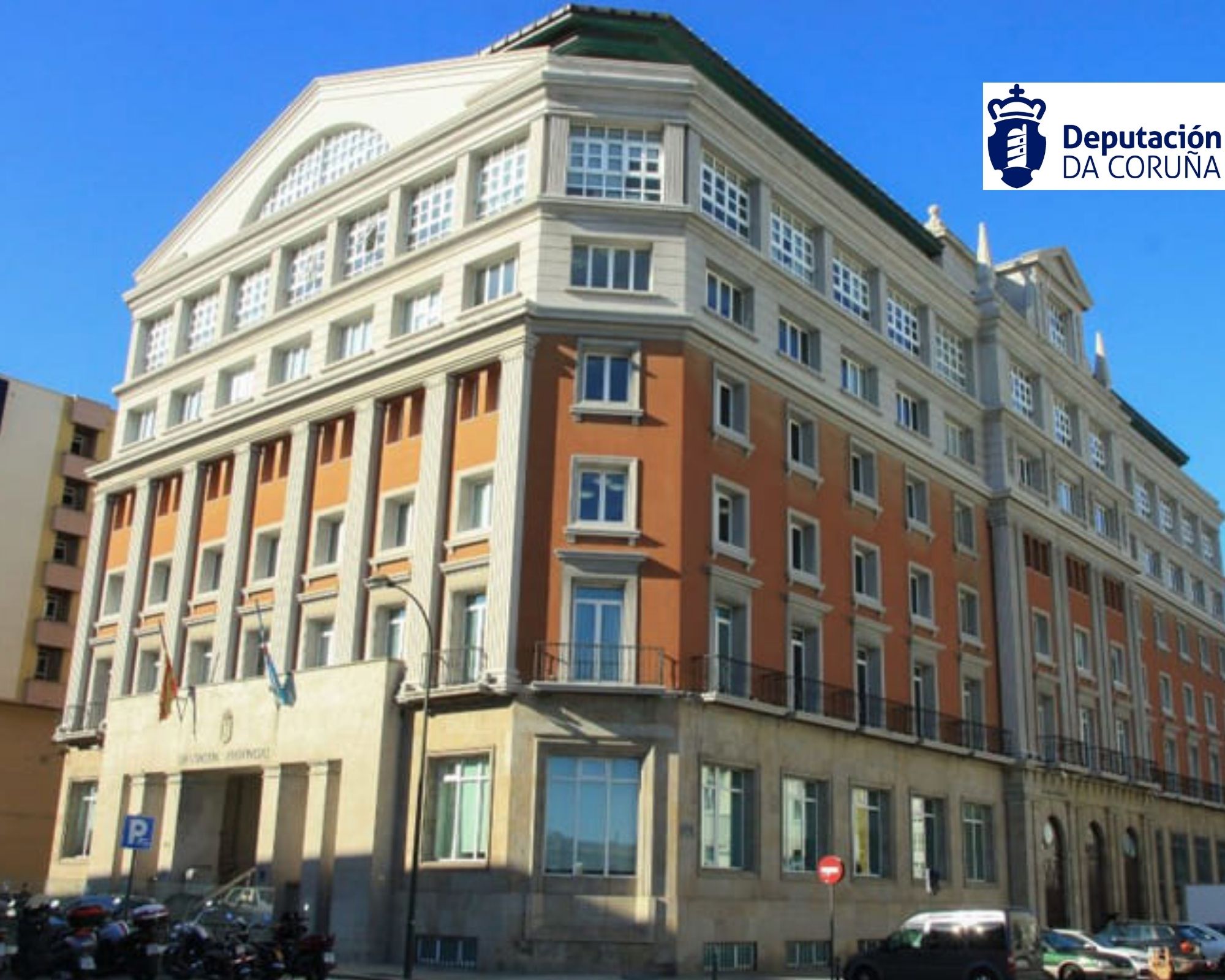 Diputación de A Coruña