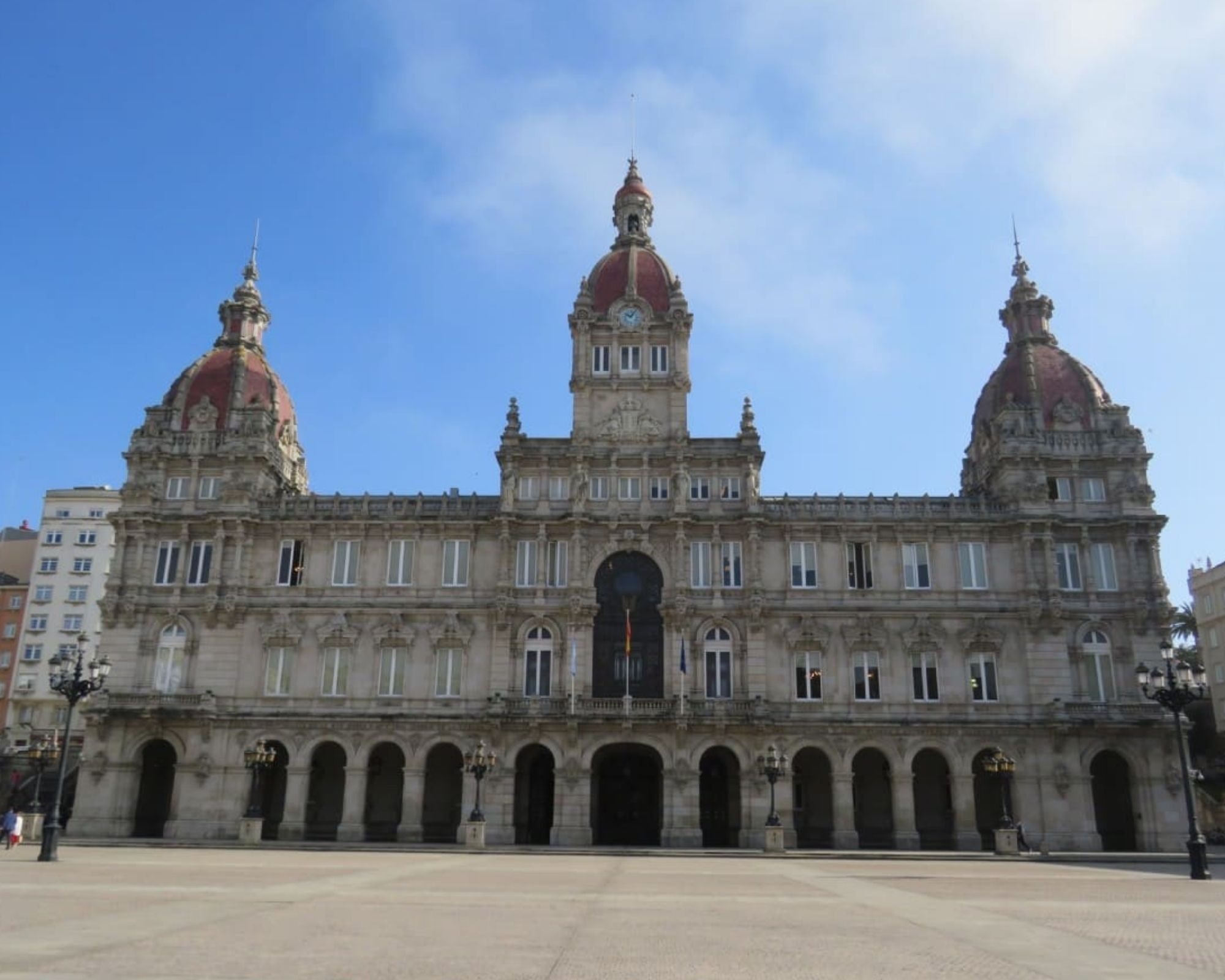 Ayuntamiento de A Coruña
