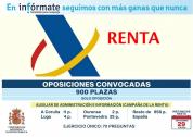 Cartel anunciando proceso select