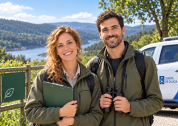 Técnicos en gestión ambiental.