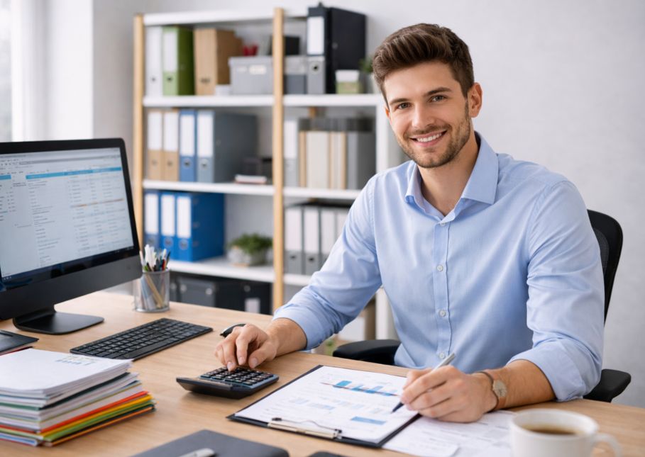 Xestor administrativo