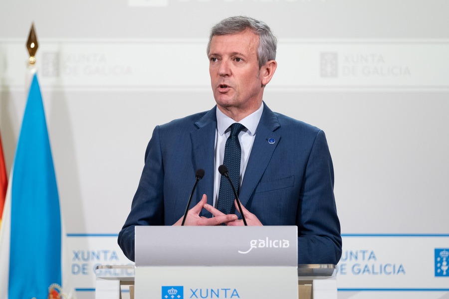 Alfonso Rueda