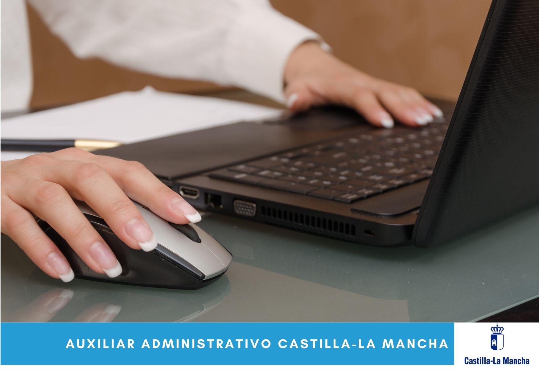 Auxiliar Administrativo