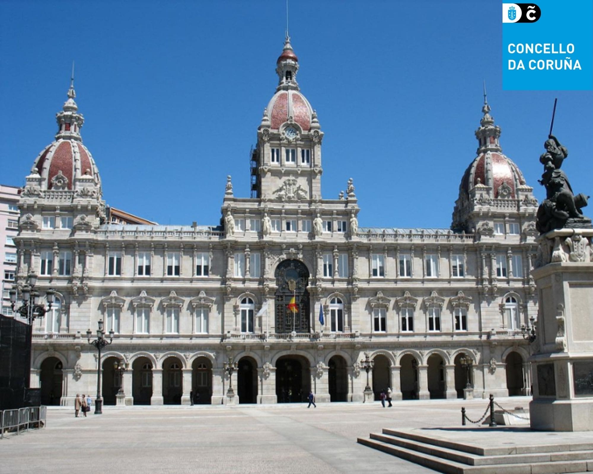 Concello da Coruña