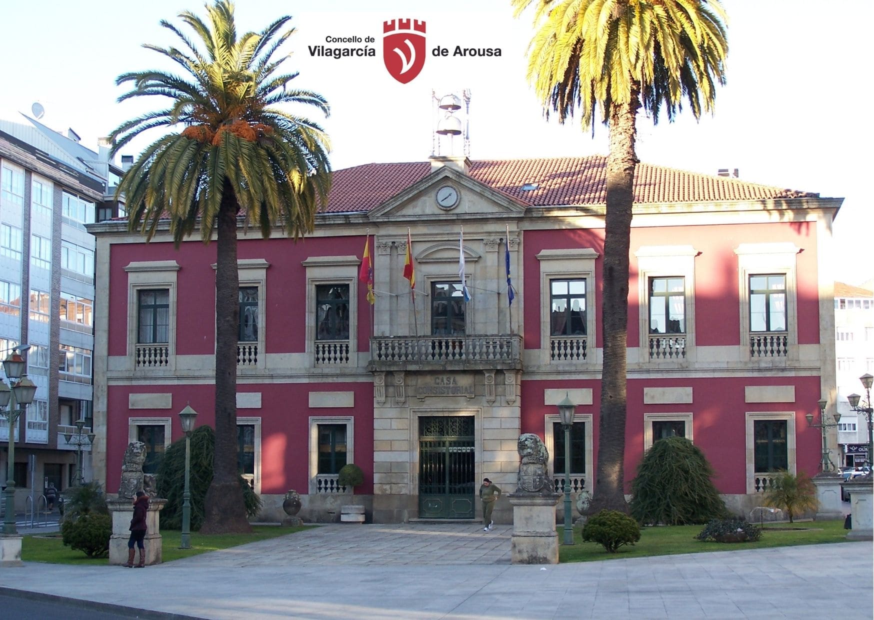 Concello de Vilagarcía de Arousa