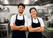 Auxiliares de cocina