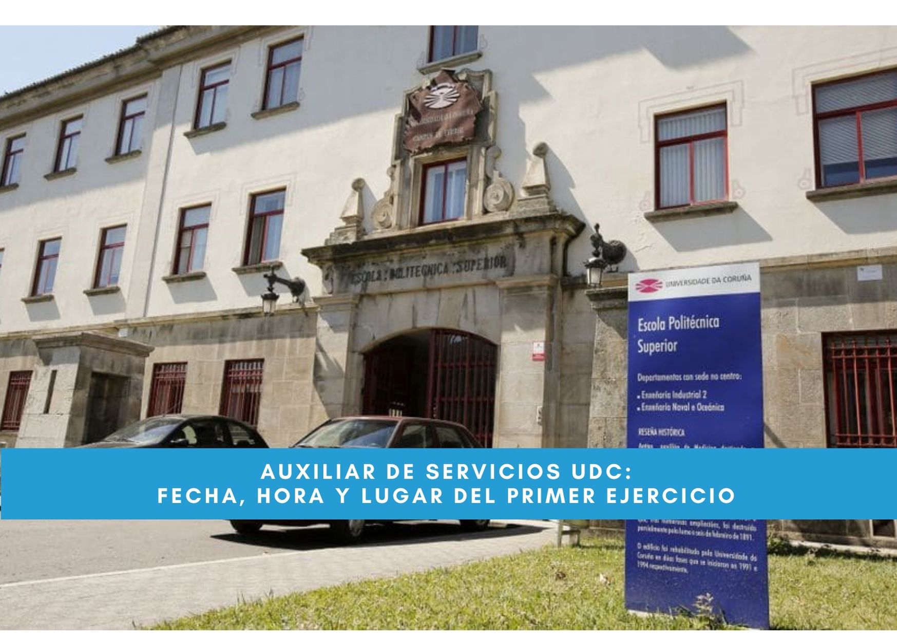 Universidad de A Coruña