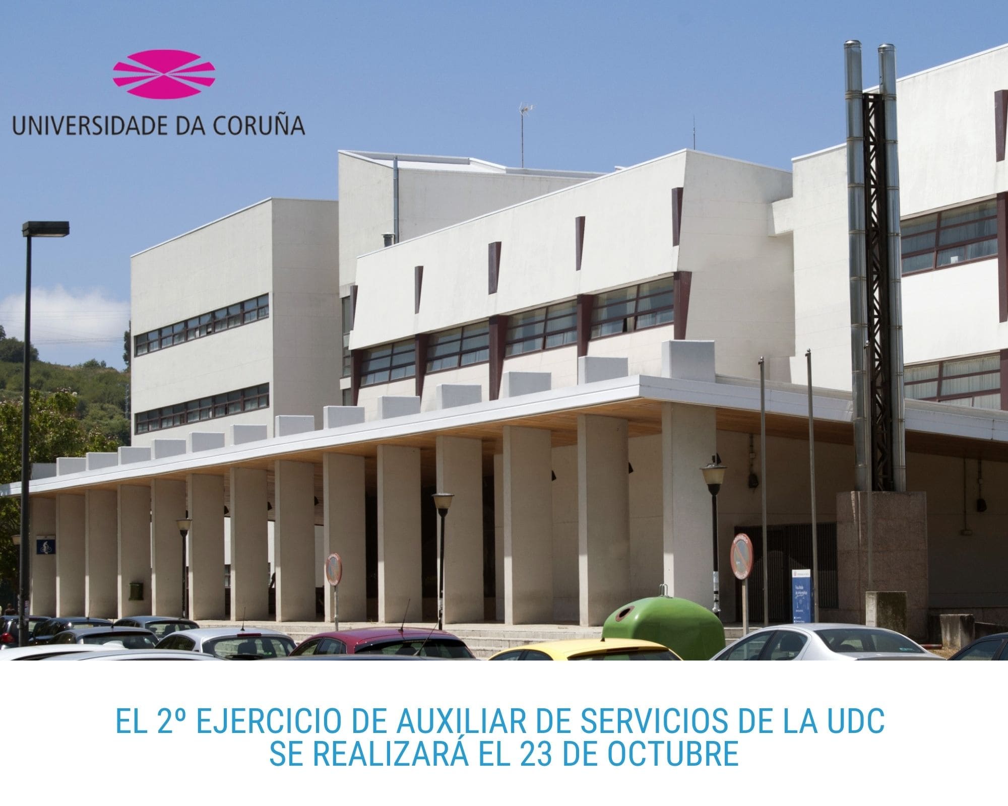 Facultad de Informática de la UD