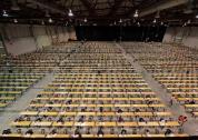 Examen en Silleda
