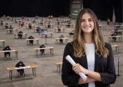 Opositora a auxiliar de cuidador