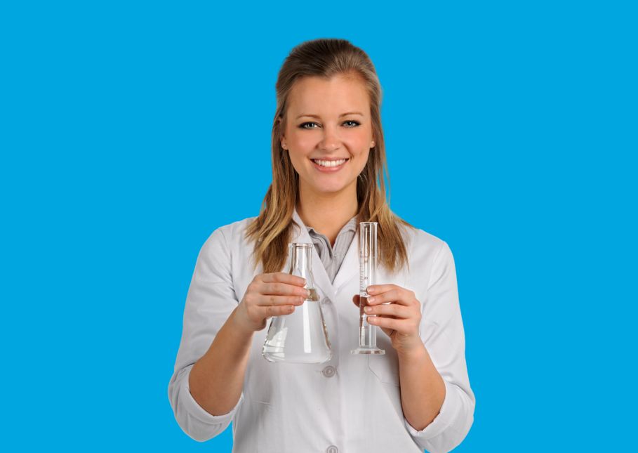 Auxiliar de laboratorio