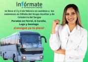 Autobús Silleda