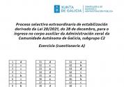 Plantilla C2 Xunta