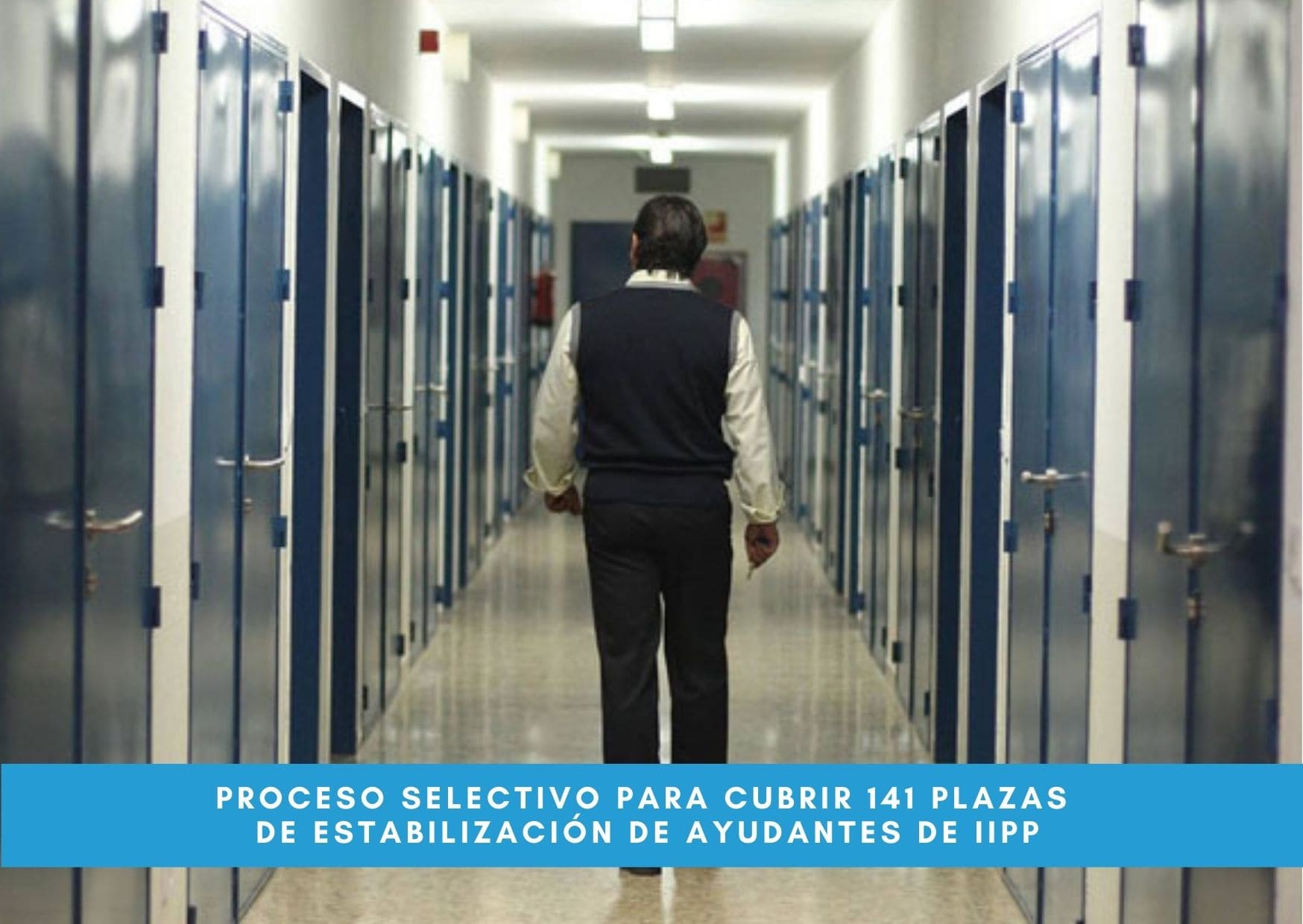 Ayudante de Instituciones Penite