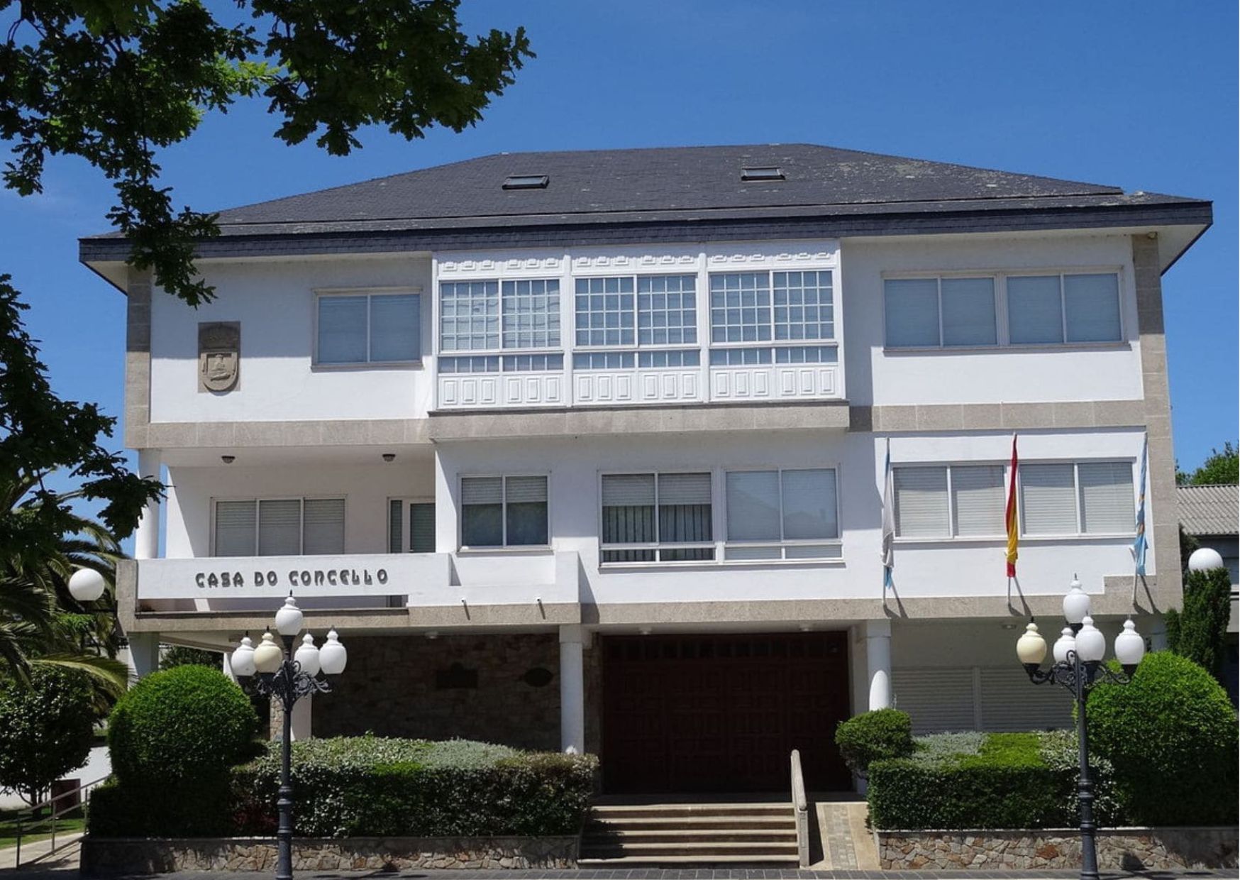 Ayuntamiento de A Laracha
