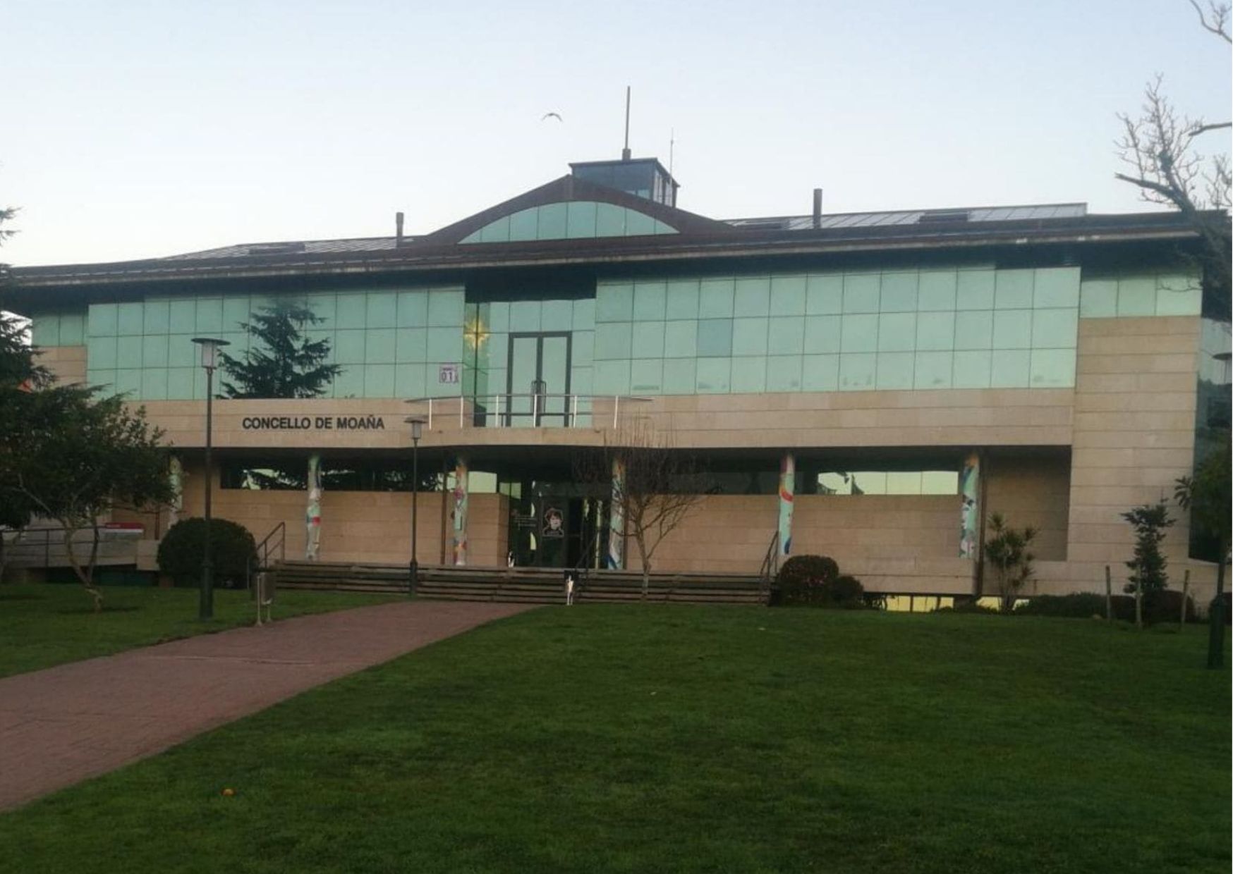 Ayuntamiento de Moaña