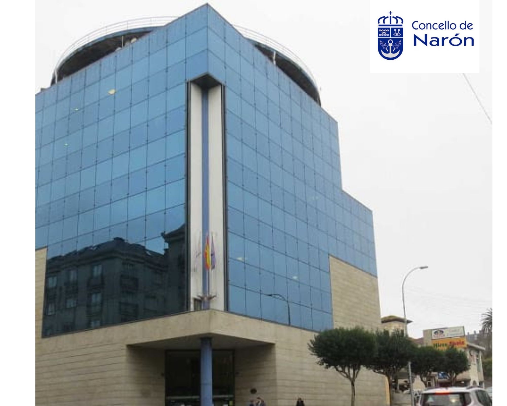 Ayuntamiento de Narón
