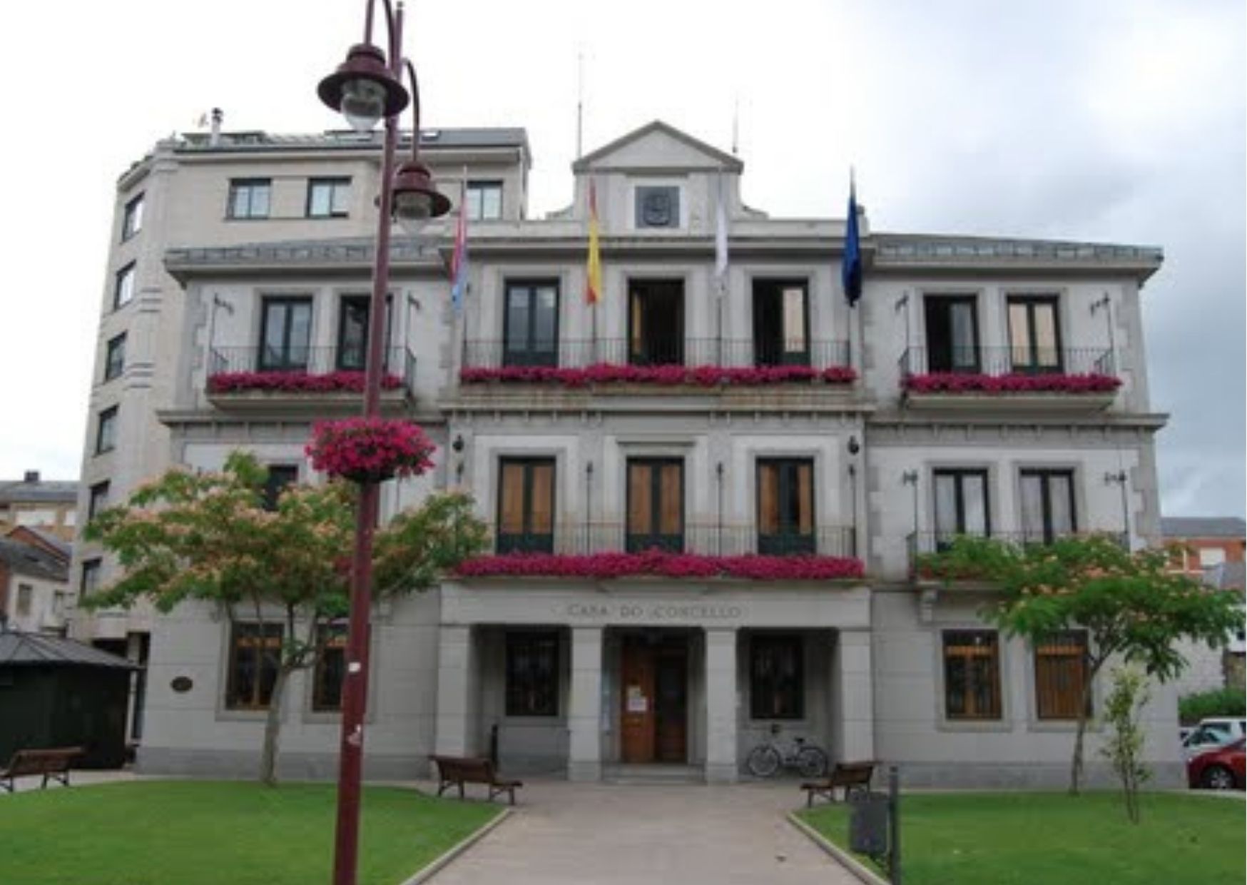 Ayuntamiento de O Barco de Valde