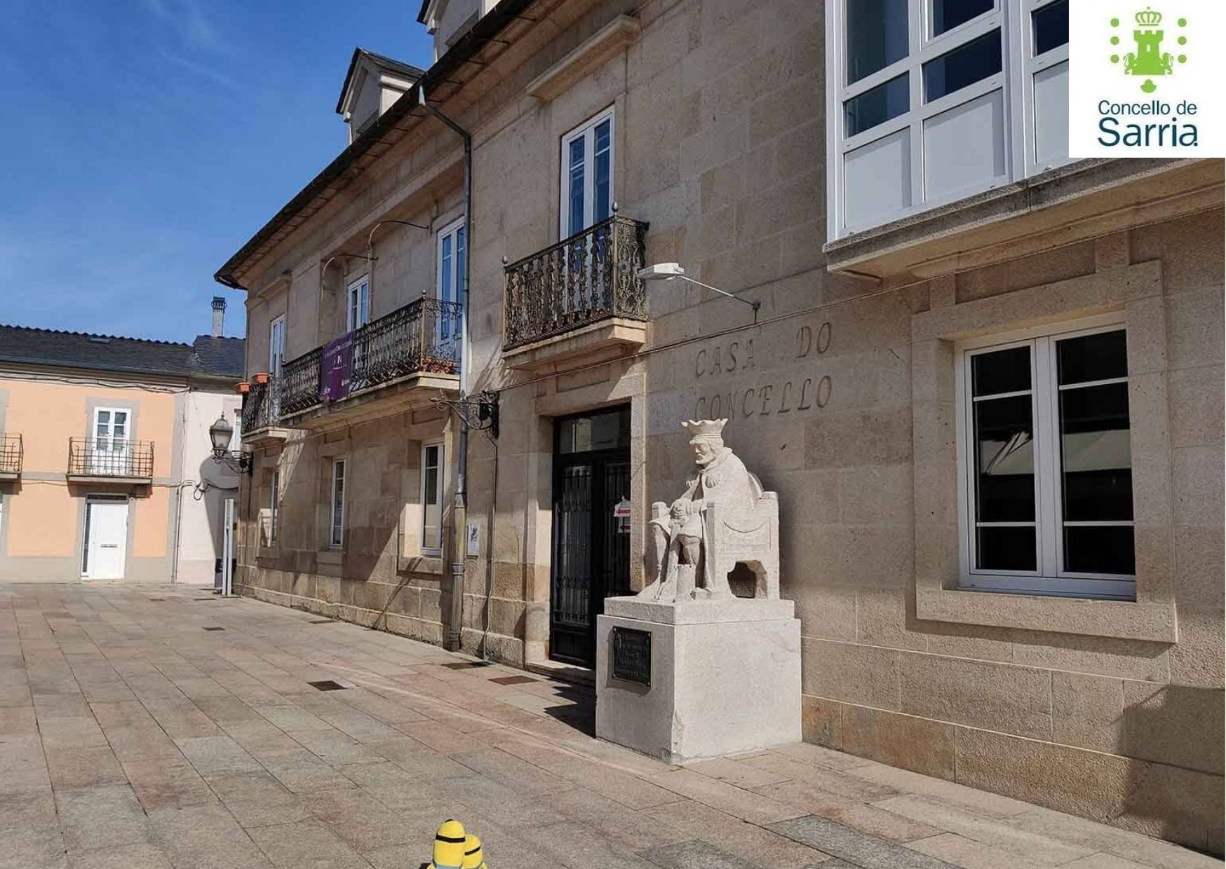 Ayuntamiento de Sarria