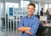 Funcionario de la Xunta