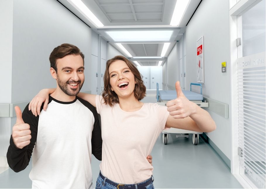 Aprobados del Sergas en el hospi