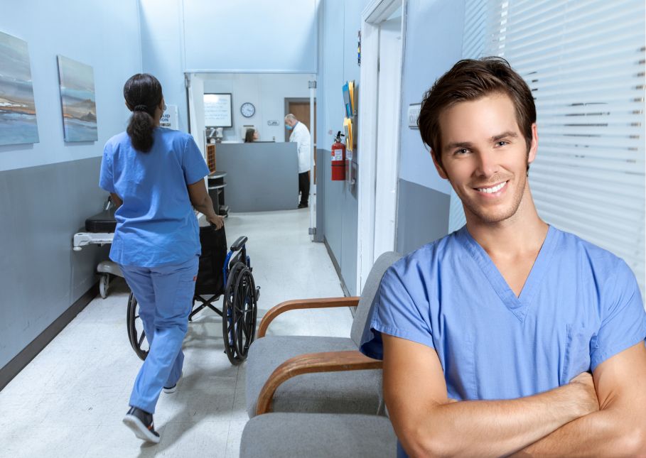 Celador hospital
