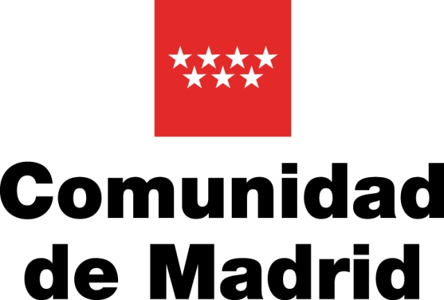 Logo Comunidad Madrid