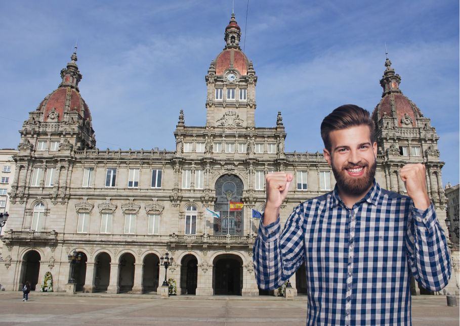 Aprobado Concello da Coruña