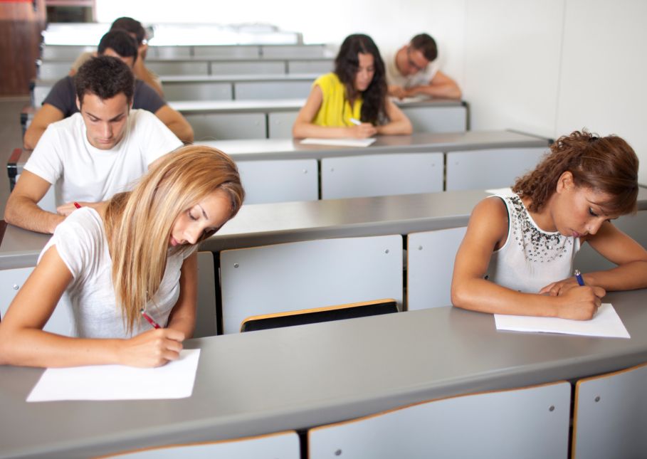 Examen de desarrollo de temas