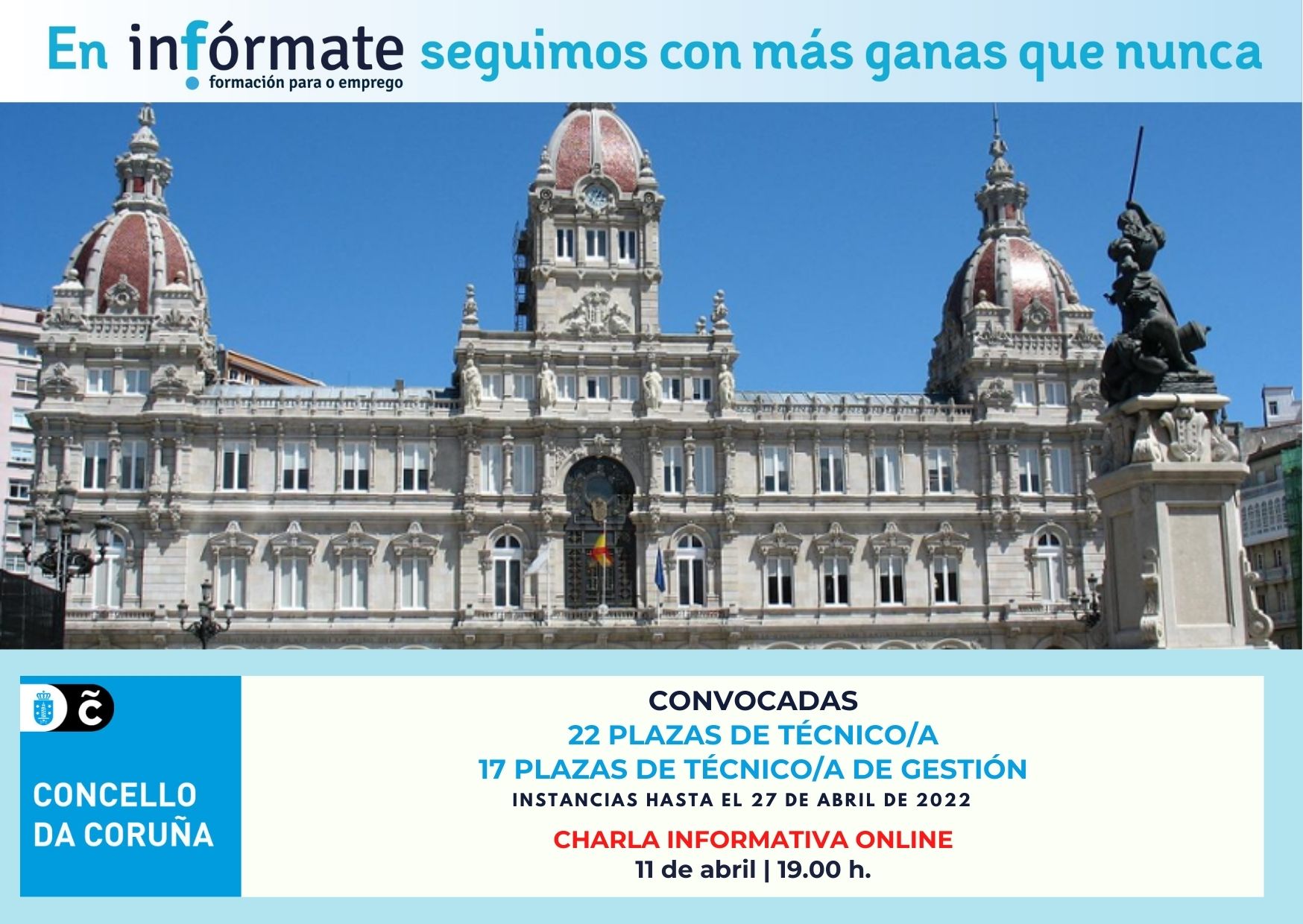 Concello da Coruña