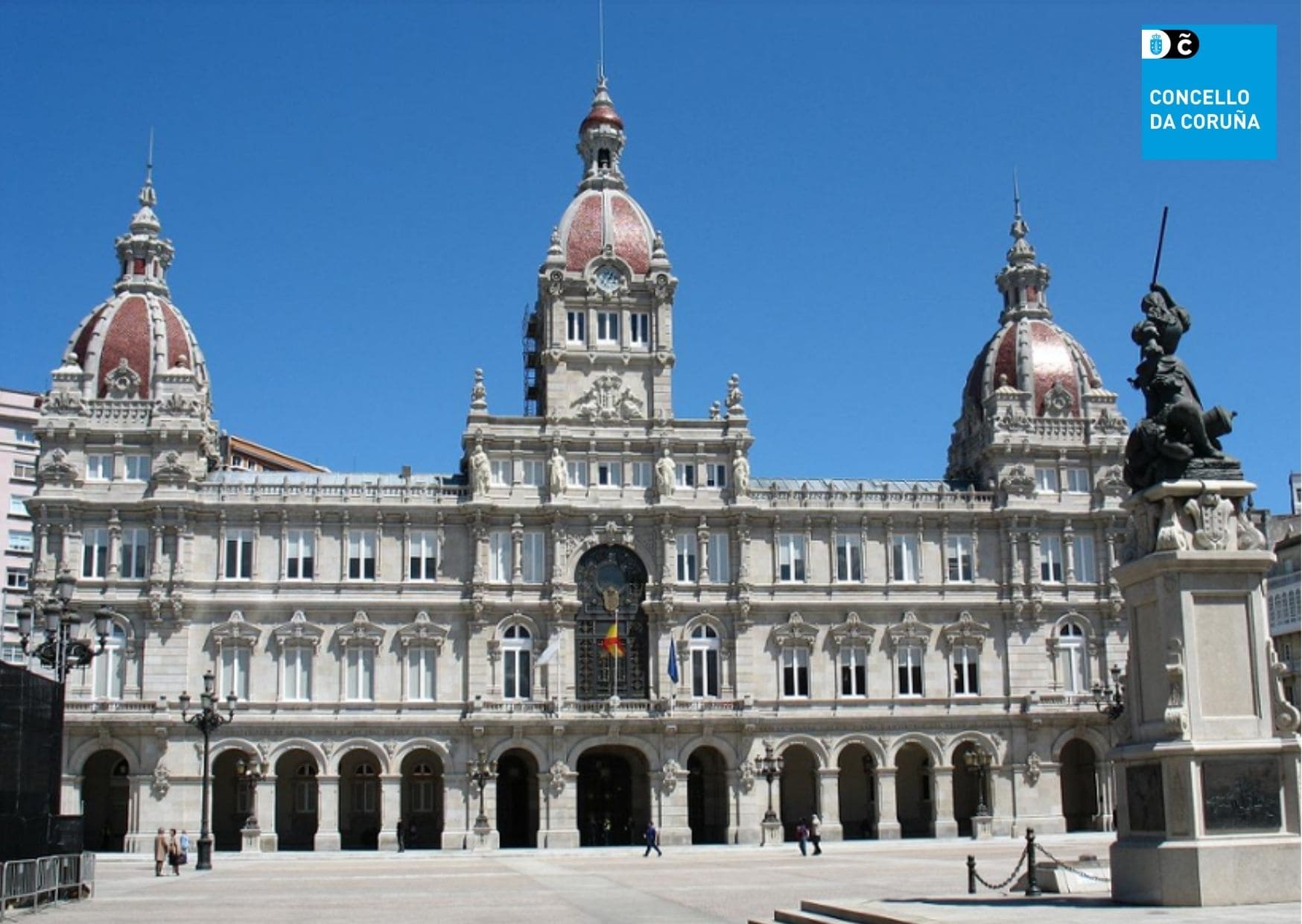 Concello da Coruña