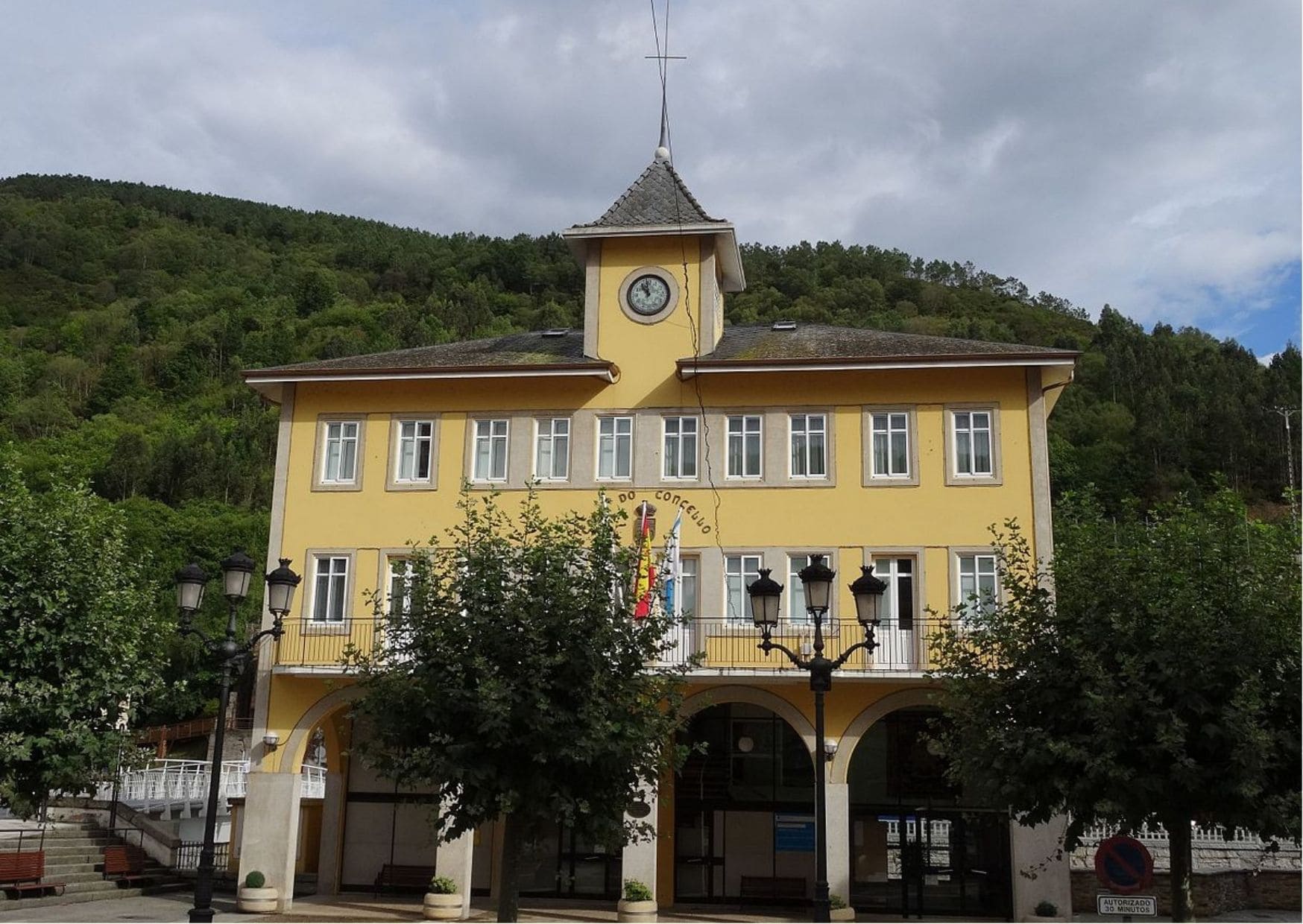 Concello de A Pontenova