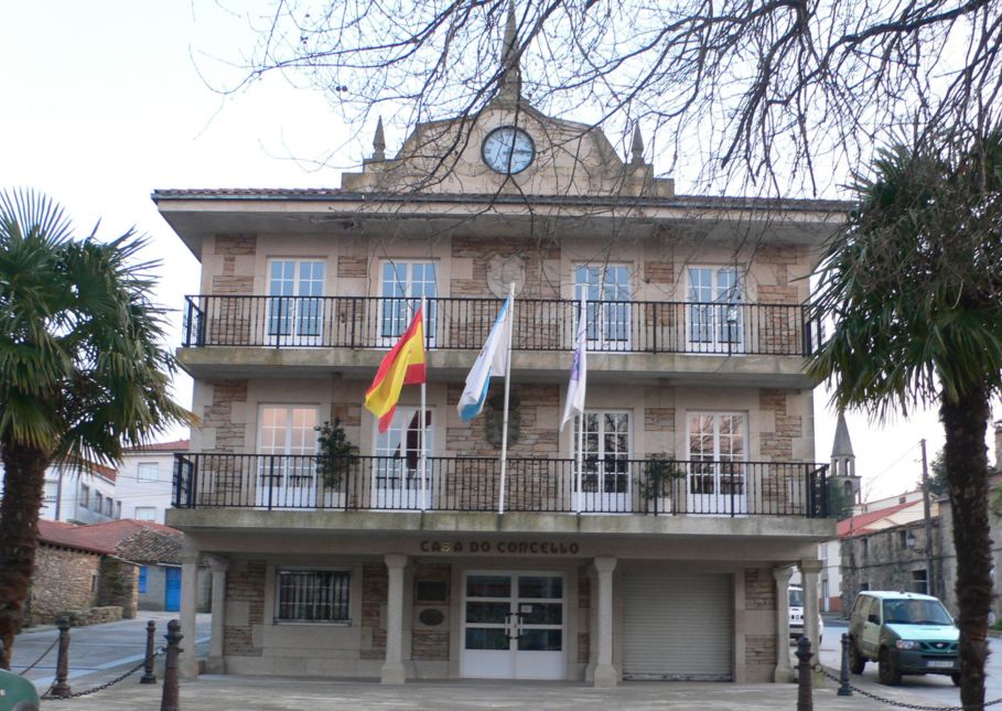 Concello de Agolada