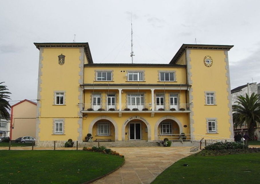 Concello das Pontes