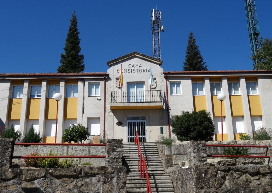 Casa Concello Baños de Molgas