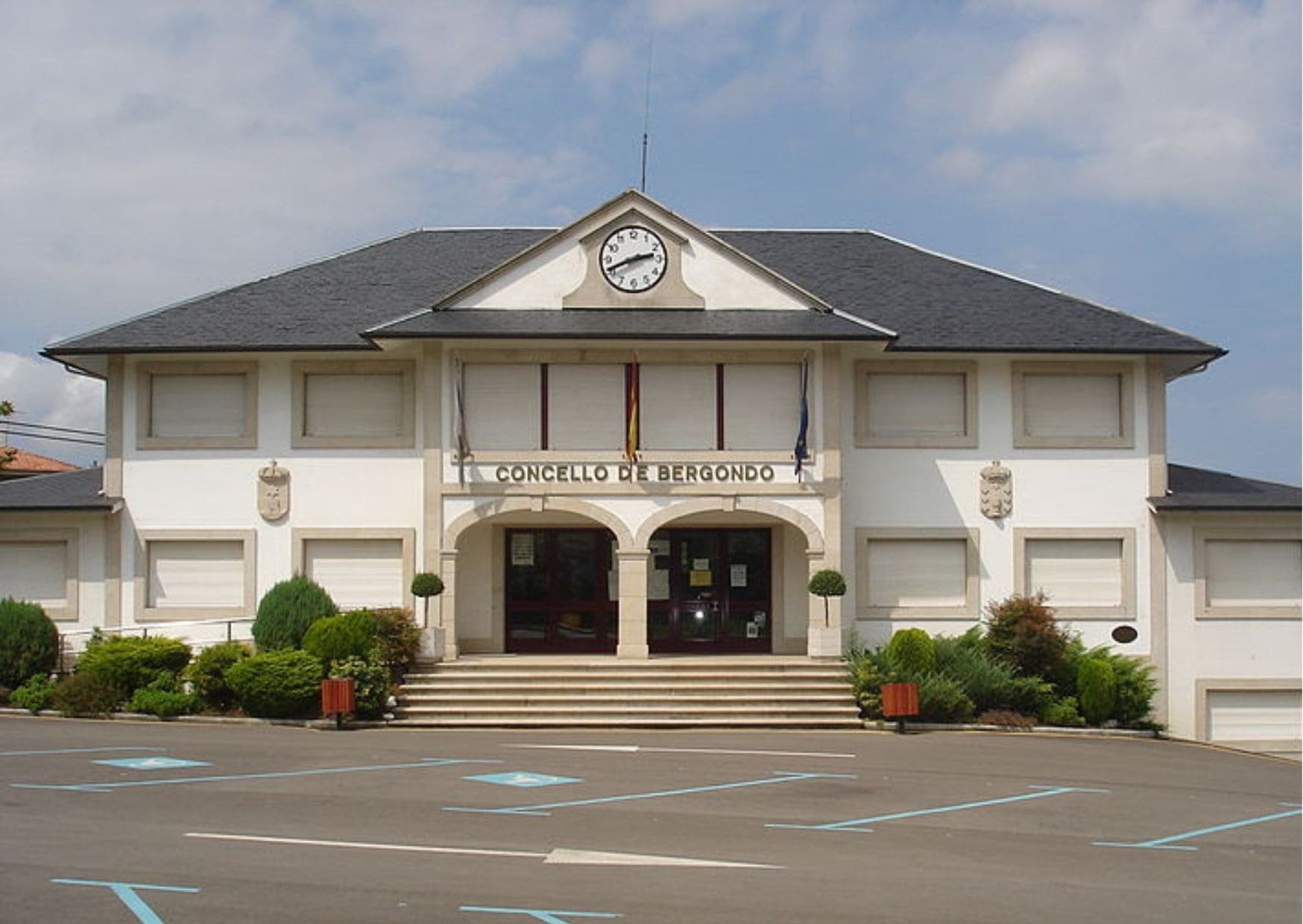 Ayuntamiento de Bergondo