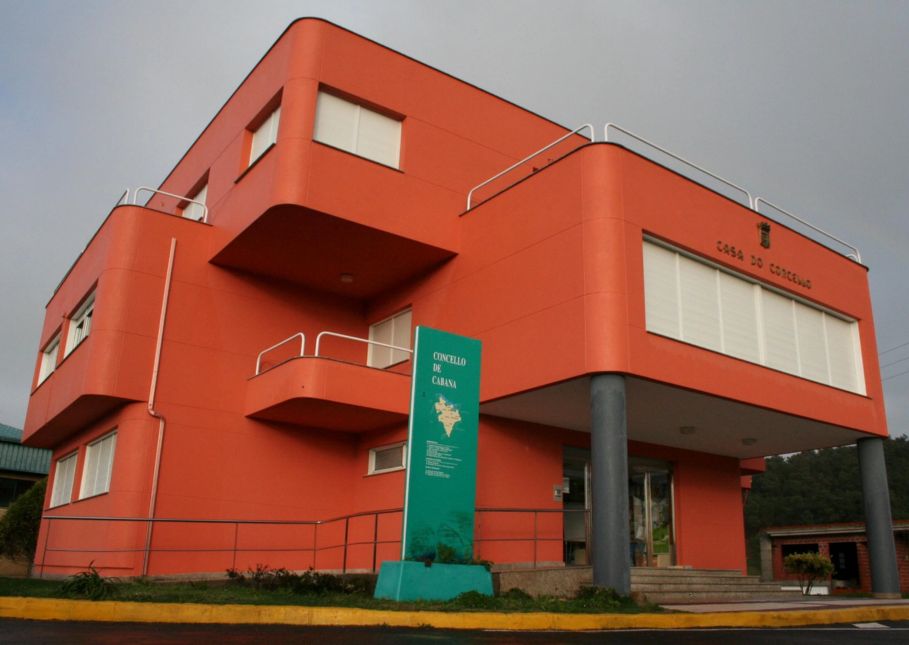 Concello de Cabana de Bergantiño