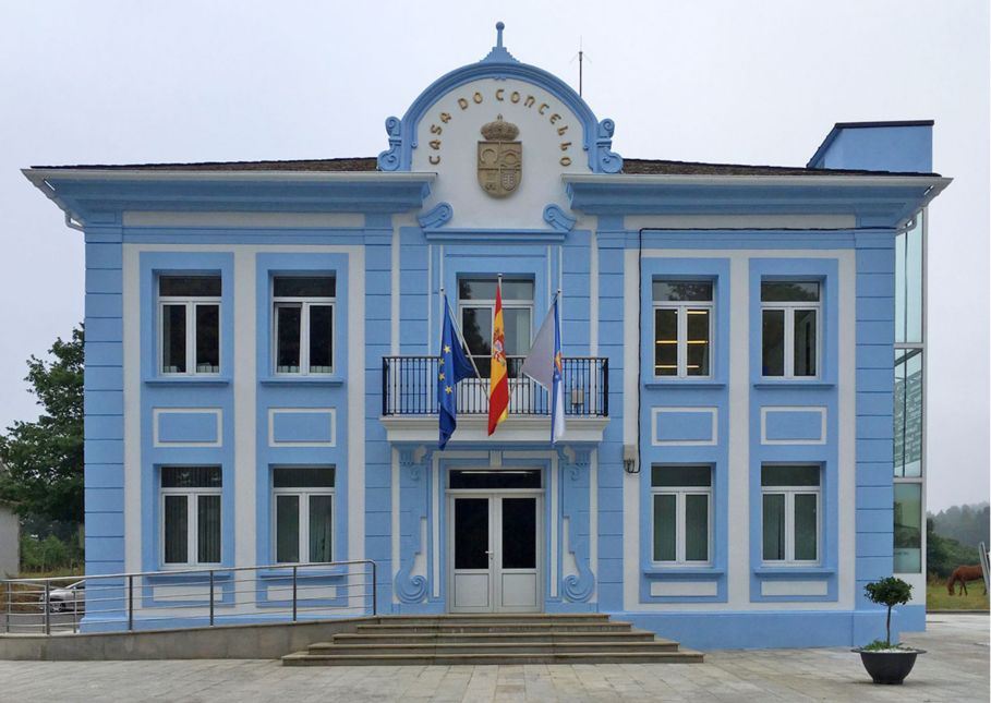 Concello de Castro de Rei