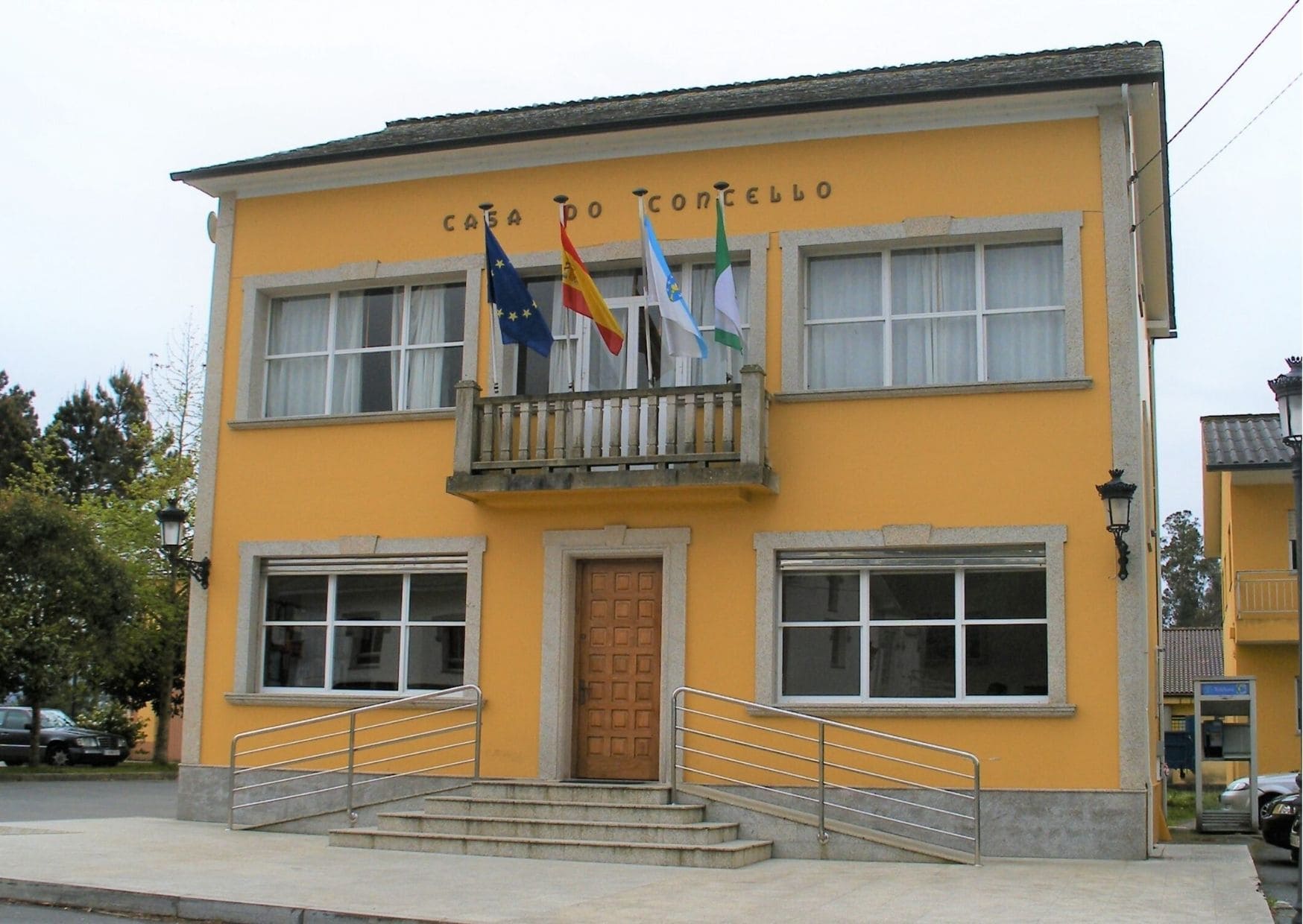 Concello de Monfero