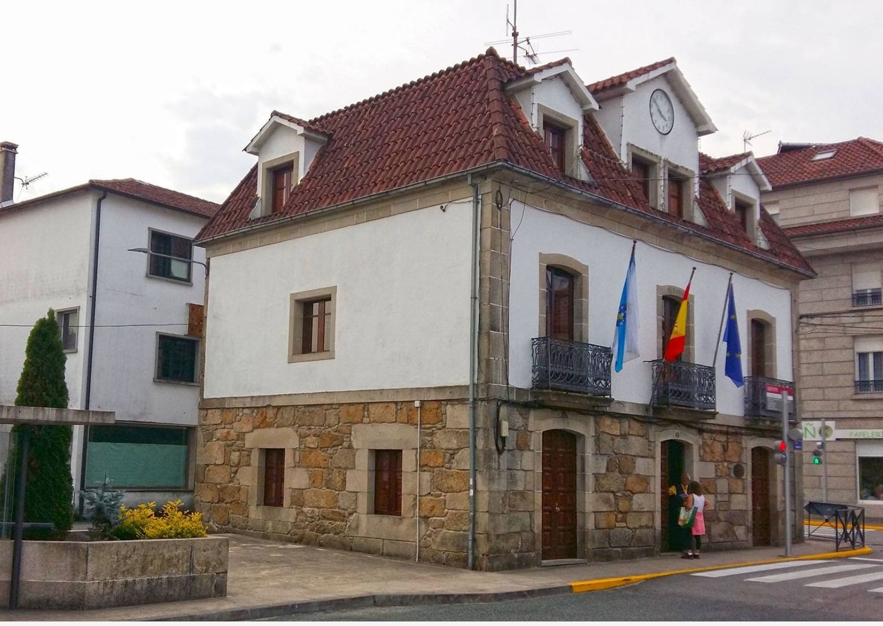Concello de Mor