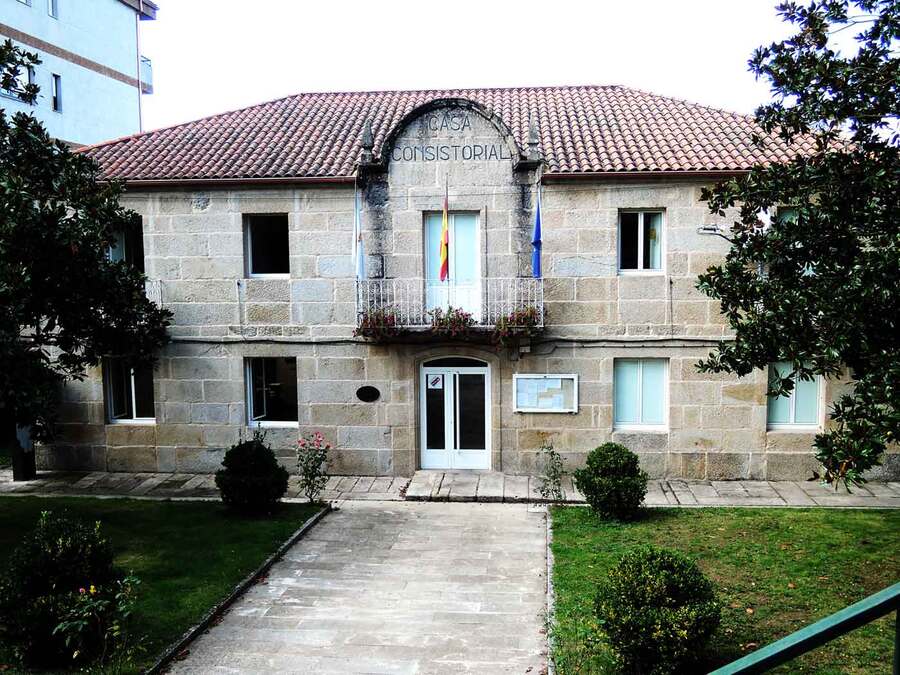 Concello de Nogueira de Ramuín