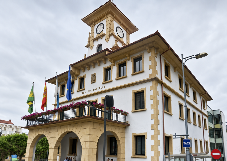 Concello de Ordes
