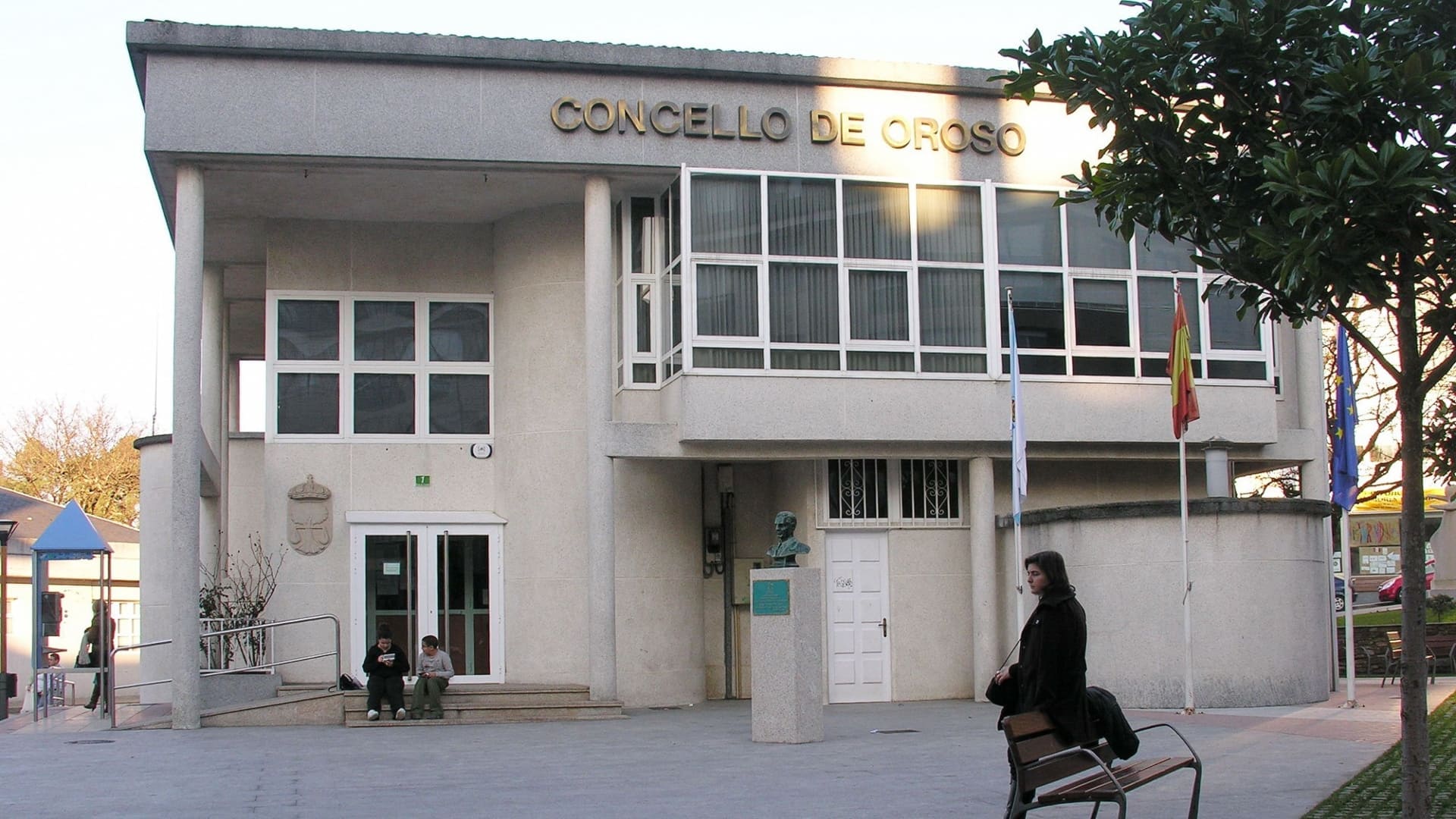 Concello de Oroso